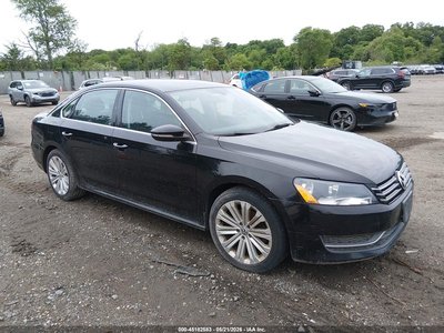 1VWBP7A3XCC****** 2012 Volkswagen Passat
