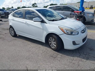 2016 Hyundai Accent