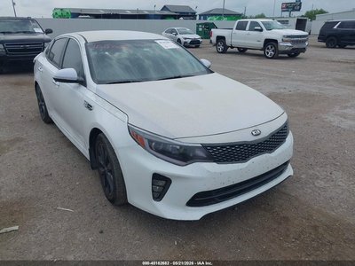 2018 Kia Optima