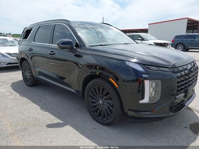 2025 Hyundai Palisade