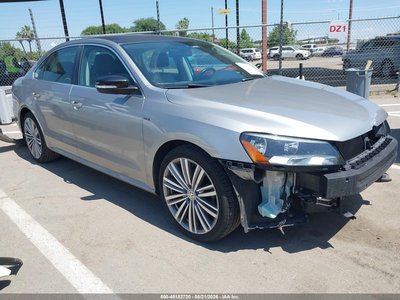 2014 Volkswagen Passat