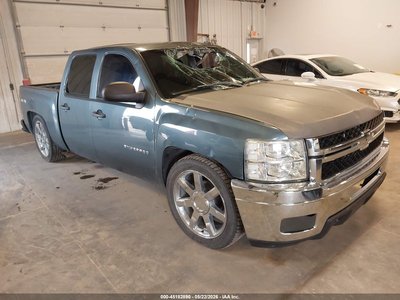 3GCPKREA7CG****** 2012 Chevrolet Silverado 1500