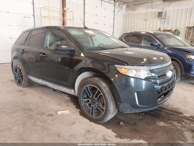 2014 Ford Edge