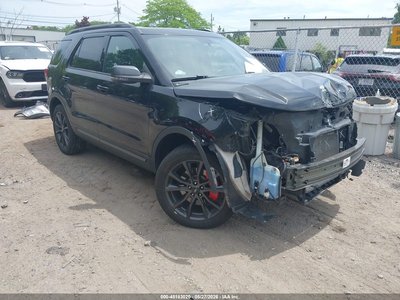 1FM5K8D84JG****** 2018 Ford Explorer