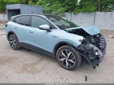 2025 Volkswagen Id.4