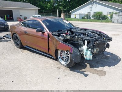 1FA6P8CF0H5****** 2017 Ford Mustang