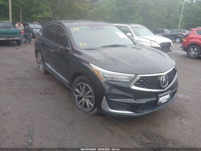 5J8TC2H5XKL****** 2019 Acura RDX