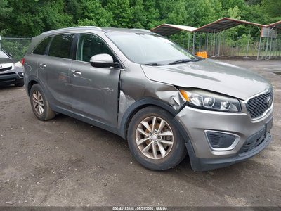 2017 Kia Sorento