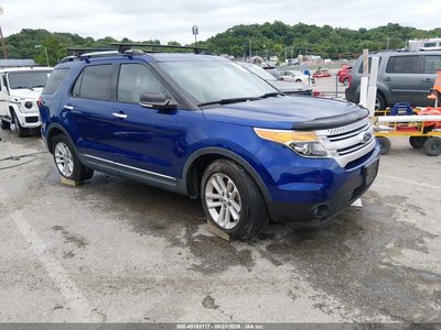 1FM5K7D81DG****** 2013 Ford Explorer