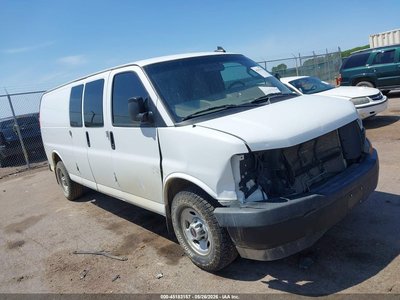 1GTZ7HFGXK1****** 2019 GMC Savana