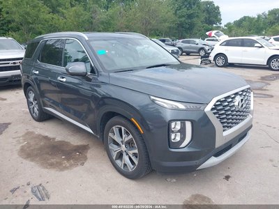 2020 Hyundai Palisade