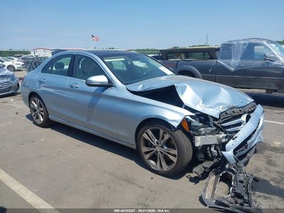 55SWF4JB5GU****** 2016 Mercedes-Benz C 300