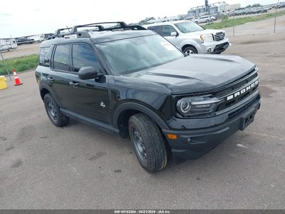 3FMCR9C69PR****** 2023 Ford Bronco Sport