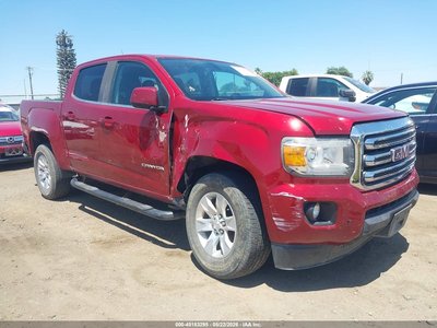 2018 GMC Canyon
