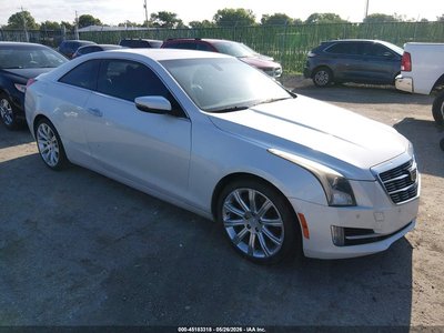 2015 Cadillac ATS
