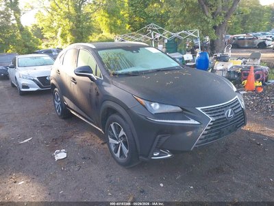 JTJGJRDZ4M2****** 2021 Lexus NX 300h