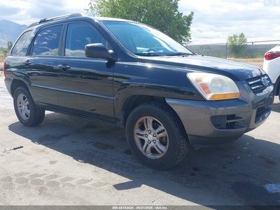KNDJE723287****** 2008 Kia Sportage