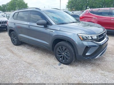3VV5X7B2XRM****** 2024 Volkswagen Taos
