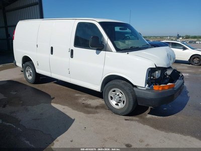 1GCWGAFF1G1****** 2016 Chevrolet Express