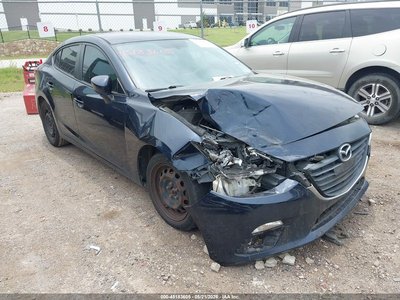 2016 Mazda 3