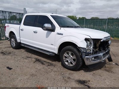 1FTEW1EG4FK****** 2015 Ford F-150