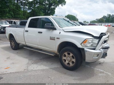 2016 RAM 2500
