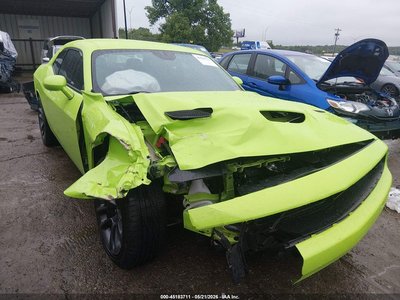 2023 Dodge Challenger