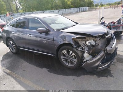 2015 Honda Crosstour
