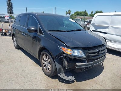 2015 Honda Odyssey
