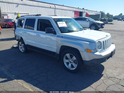 1C4NJRFBXGD****** 2016 Jeep Patriot