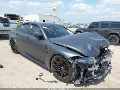 WBS33AY00NF****** 2022 BMW M3