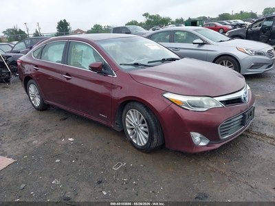 4T1BD1EBXDU****** 2013 Toyota Avalon Hybrid