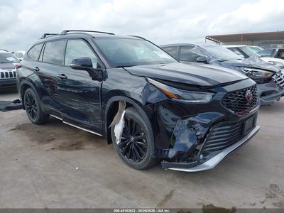 2024 Toyota Highlander