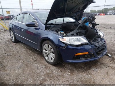 2011 Volkswagen CC