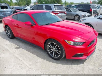 1FA6P8THXG5****** 2016 Ford Mustang