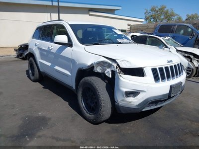 2016 Jeep Grand Cherokee