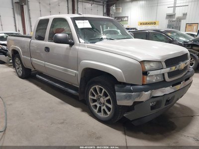 2005 Chevrolet Silverado 1500