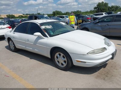 1G3GR62C5W4****** 1998 Oldsmobile Aurora