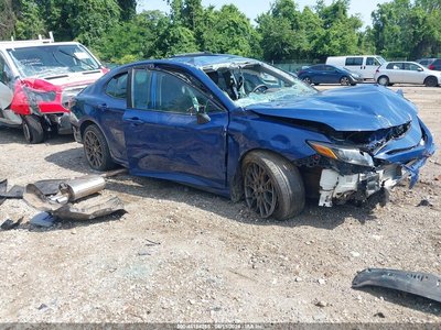 4T1T11AK2PU****** 2023 Toyota Camry
