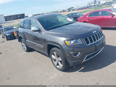 2015 Jeep Grand Cherokee
