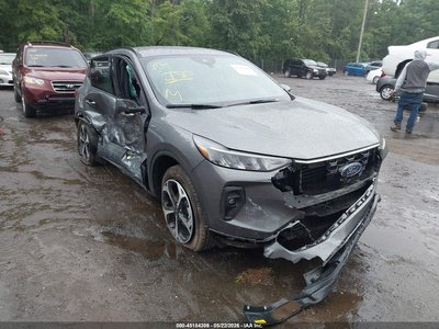 2025 Ford Escape