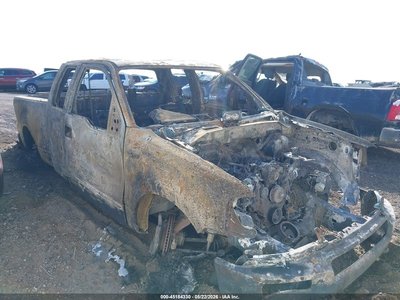 1FTPX14524N****** 2004 Ford F-150