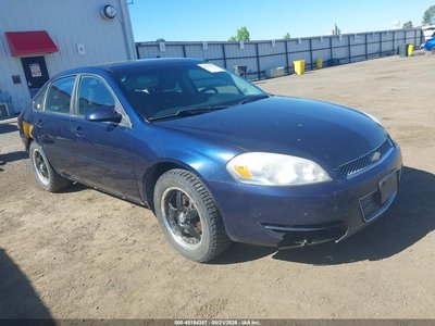 2G1WF5E33C1****** 2012 Chevrolet Impala