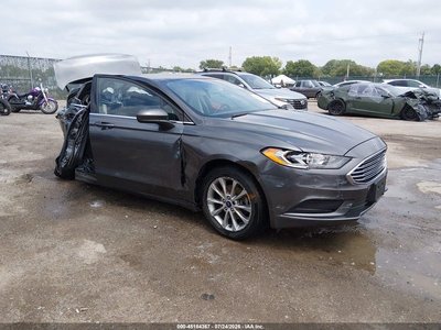 3FA6P0HD9HR****** 2017 Ford Fusion