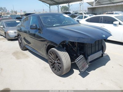 2025 BMW X6