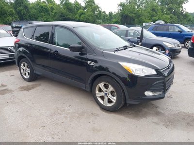 2016 Ford Escape