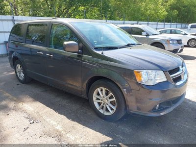 2C4RDGCG0JR****** 2018 Dodge Grand Caravan