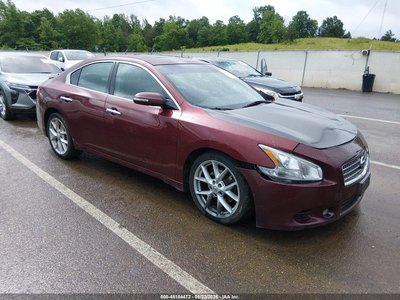 1N4AA5AP0AC****** 2010 Nissan Maxima