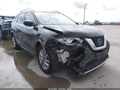 KNMAT2MT2LP****** 2020 Nissan Rogue
