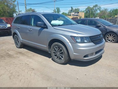 2018 Dodge Journey